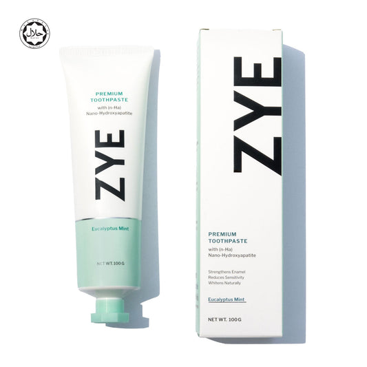Premium Toothpaste with n-Ha
